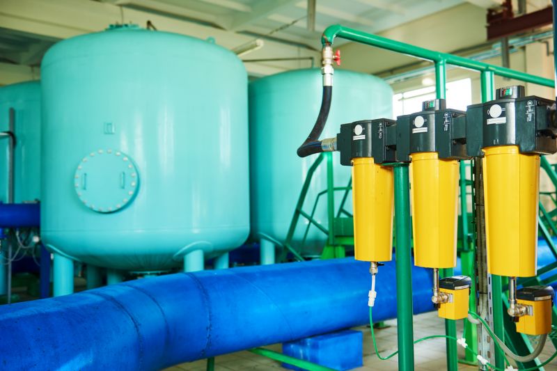 Commercial Water Treatment Solutions