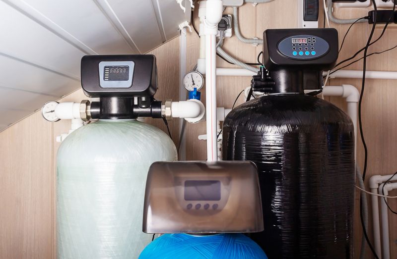 Home Water Treatment Installers
