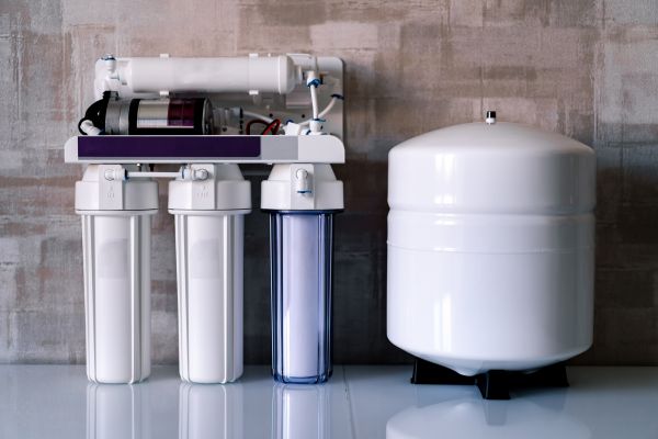 Cost of Reverse Osmosis Installation in Englewood