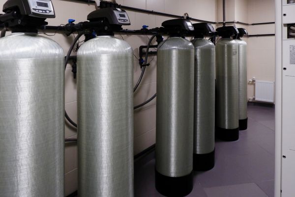 Cost of Water Softener Repair in Englewood