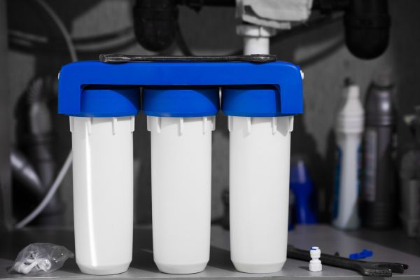 Cost of Water Treatment Service in Englewood