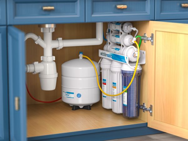 Cost of RO Water Purification in Englewood