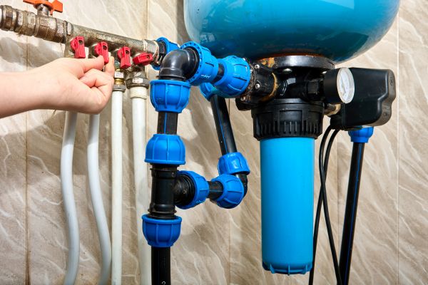 Cost of Whole Home Water Filtration in Englewood
