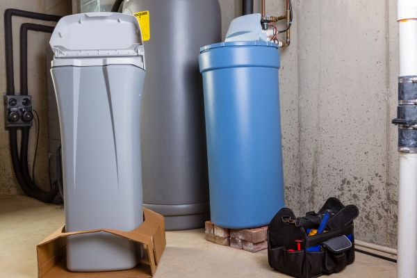 Cost of Water Softener Service in Englewood