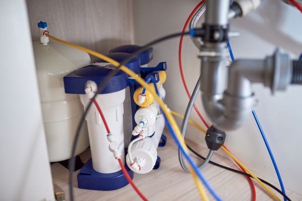 Cost of Home Water Filter Installation in Englewood